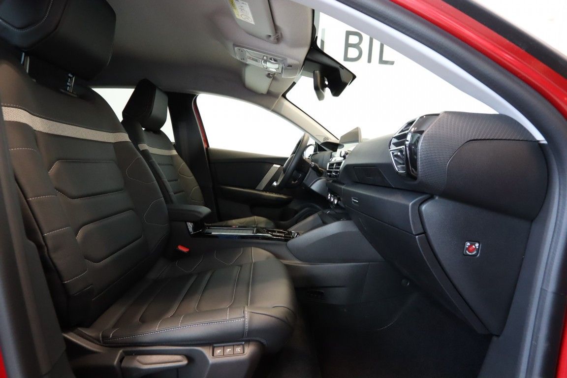 Citroen E-C4