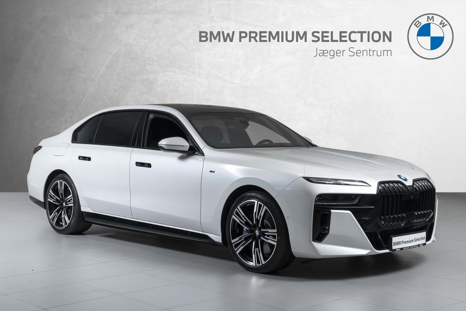 BMW i7