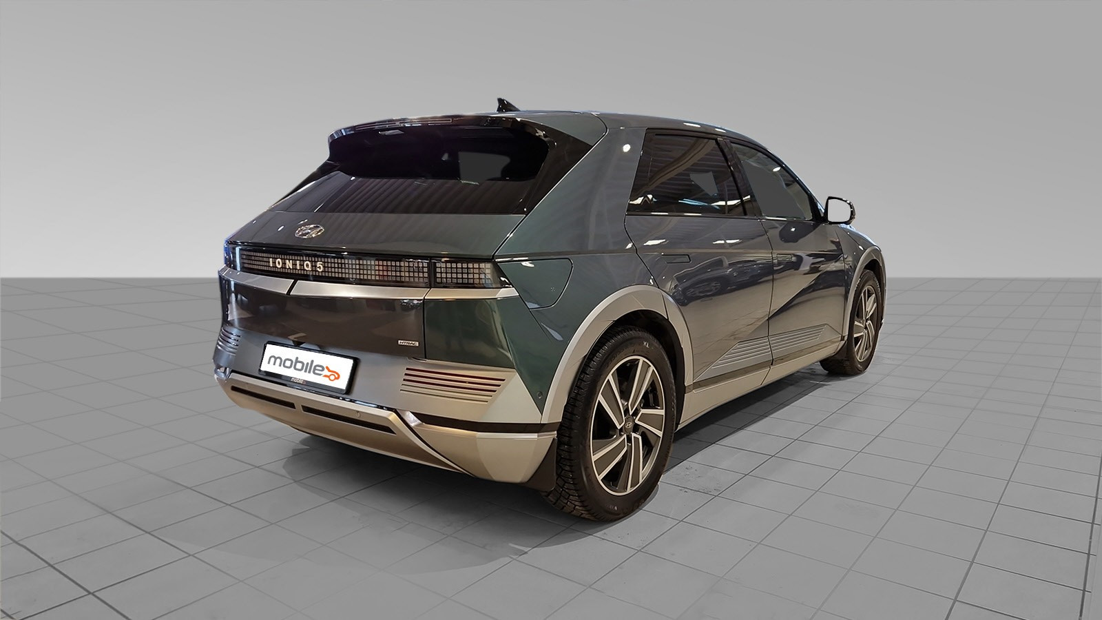 Hyundai Ioniq 5