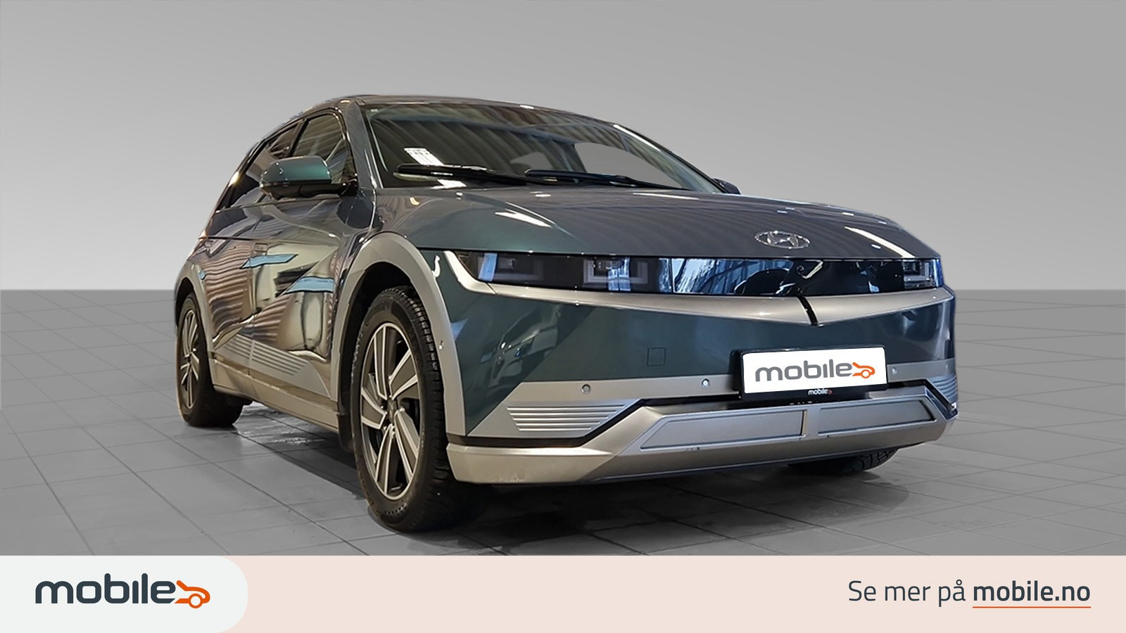 Hyundai Ioniq 5