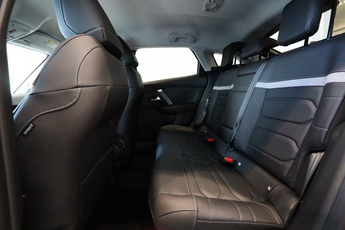 Citroen E-C4