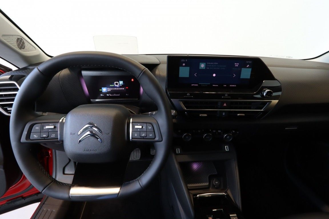 Citroen E-C4