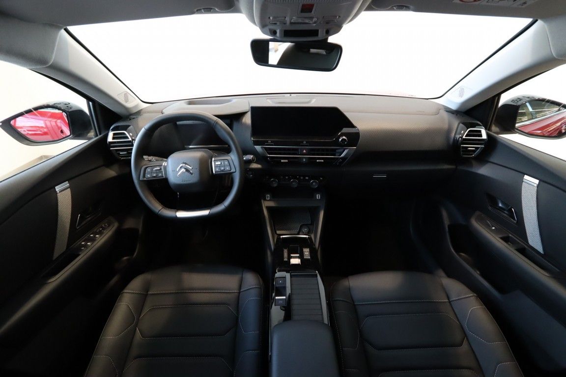 Citroen E-C4