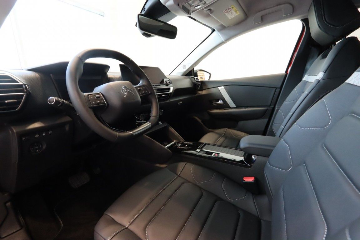 Citroen E-C4