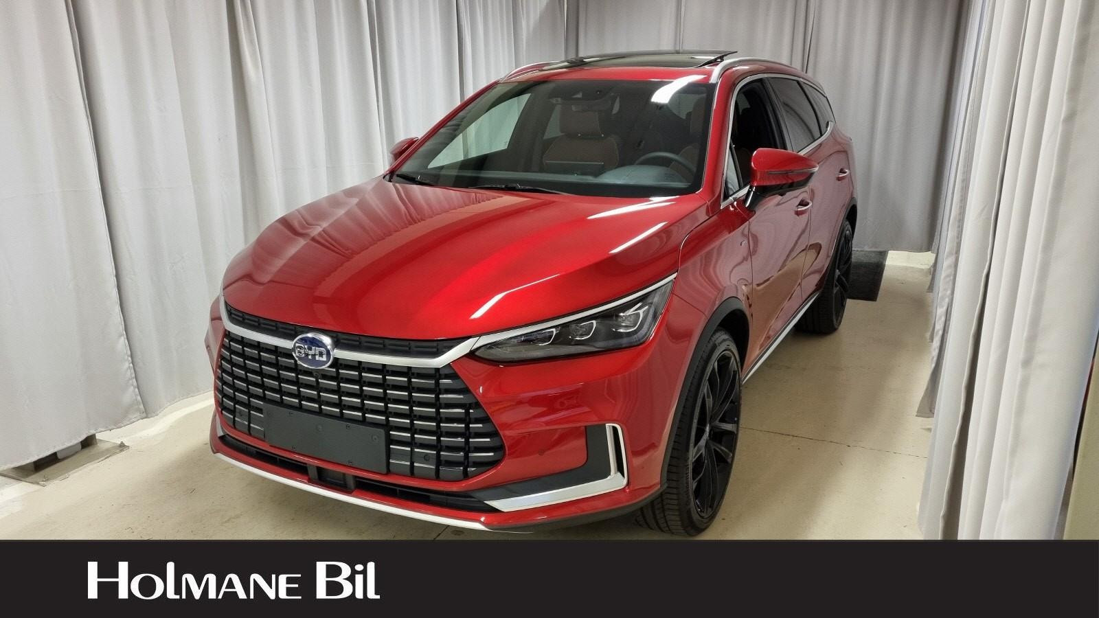 BYD Tang