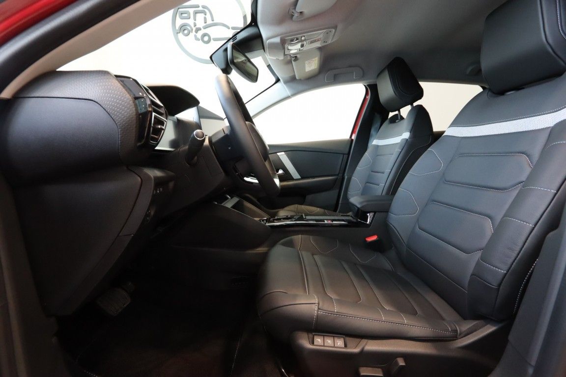 Citroen E-C4