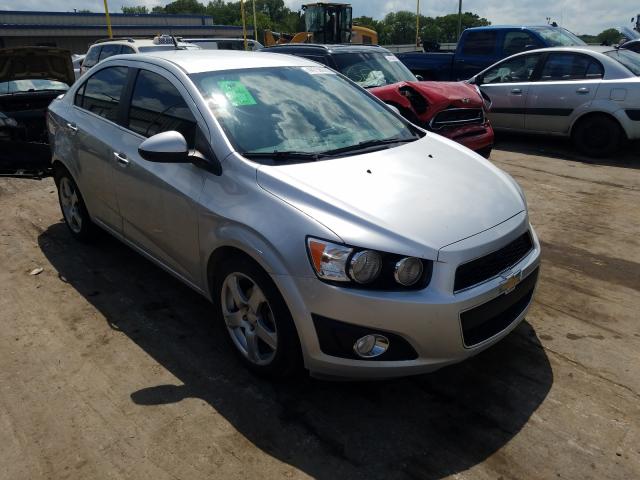 Chevrolet Sonic LTZ 2014