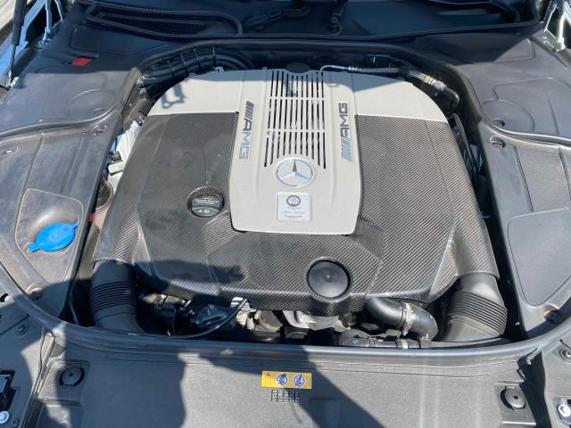 Mercedes-Benz S 65 AMG 2018