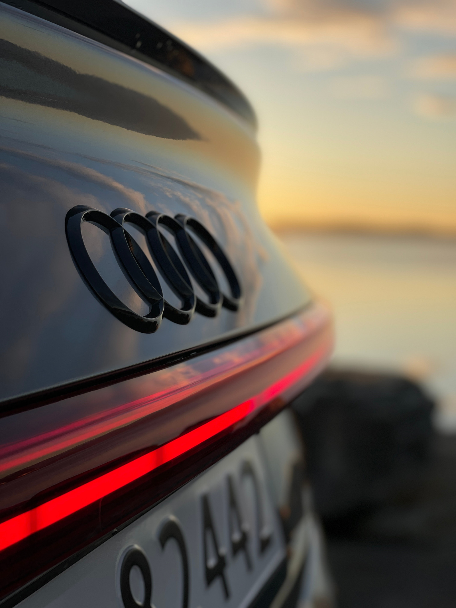 Audi e-tron Sportback