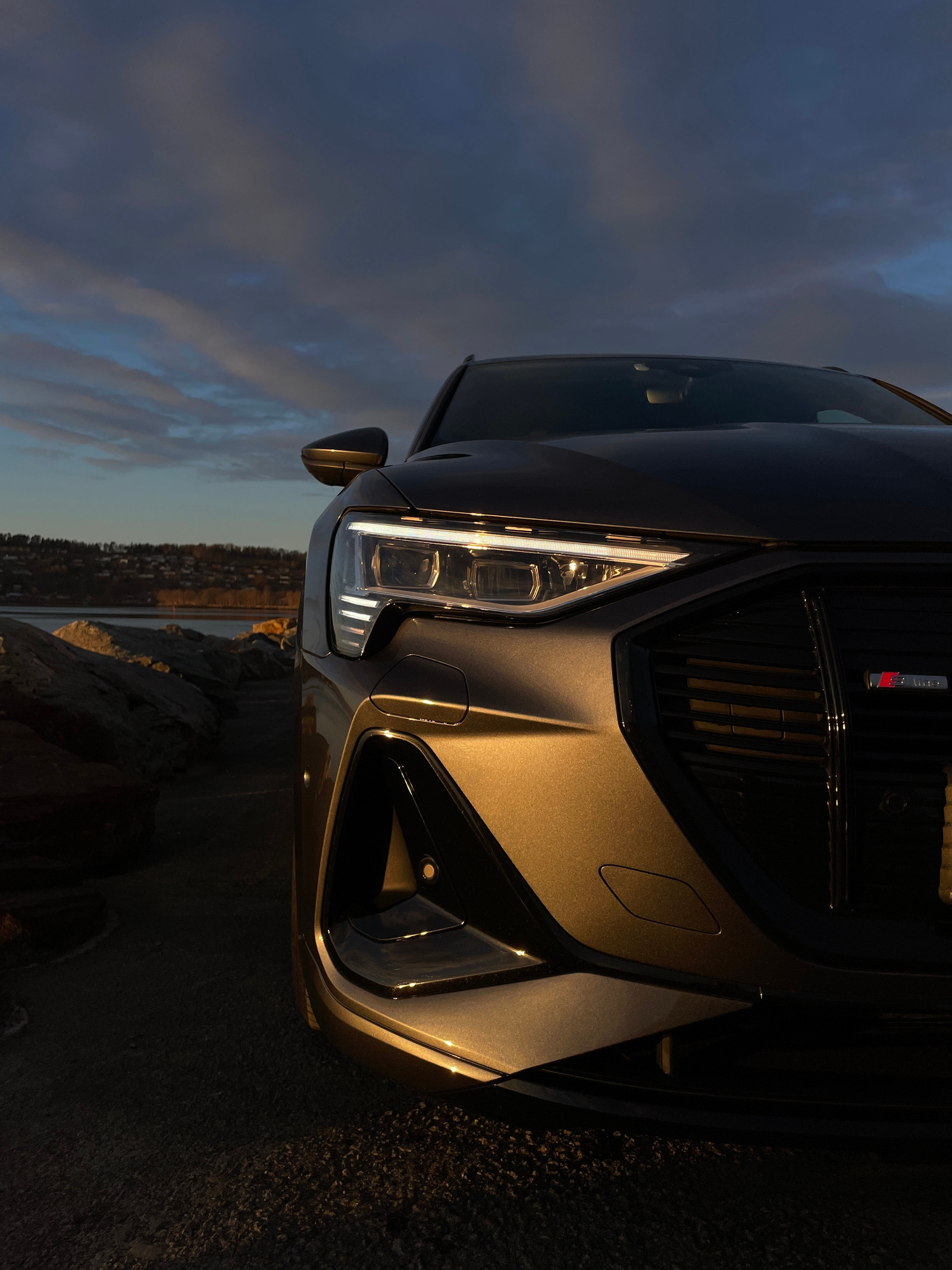 Audi e-tron Sportback
