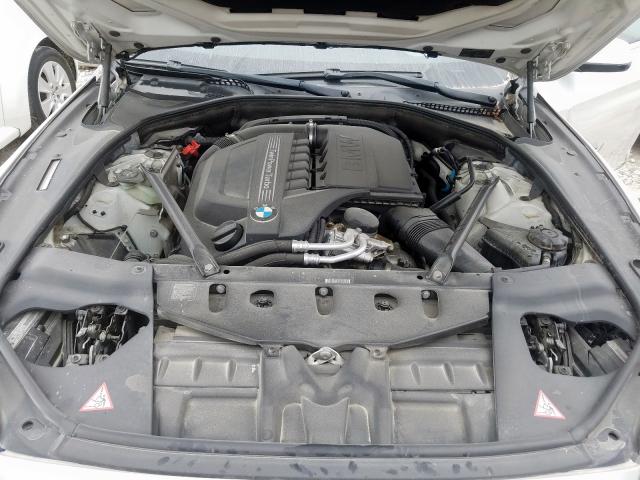 BMW 640 I 2013