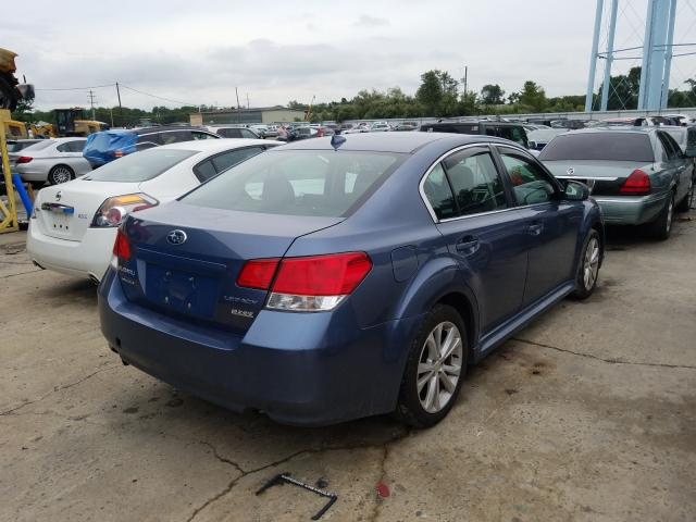 Subaru Legacy 2.5 2013