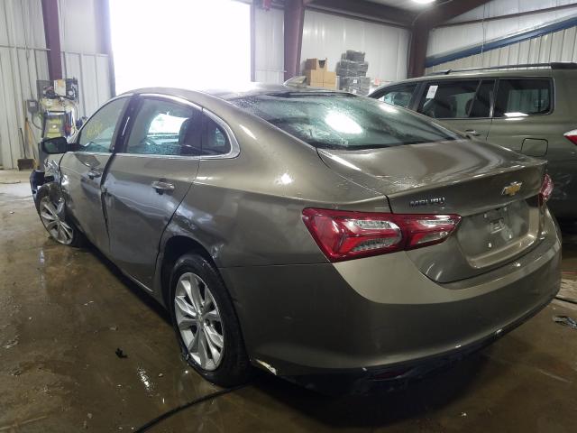 Chevrolet Malibu LT 2020