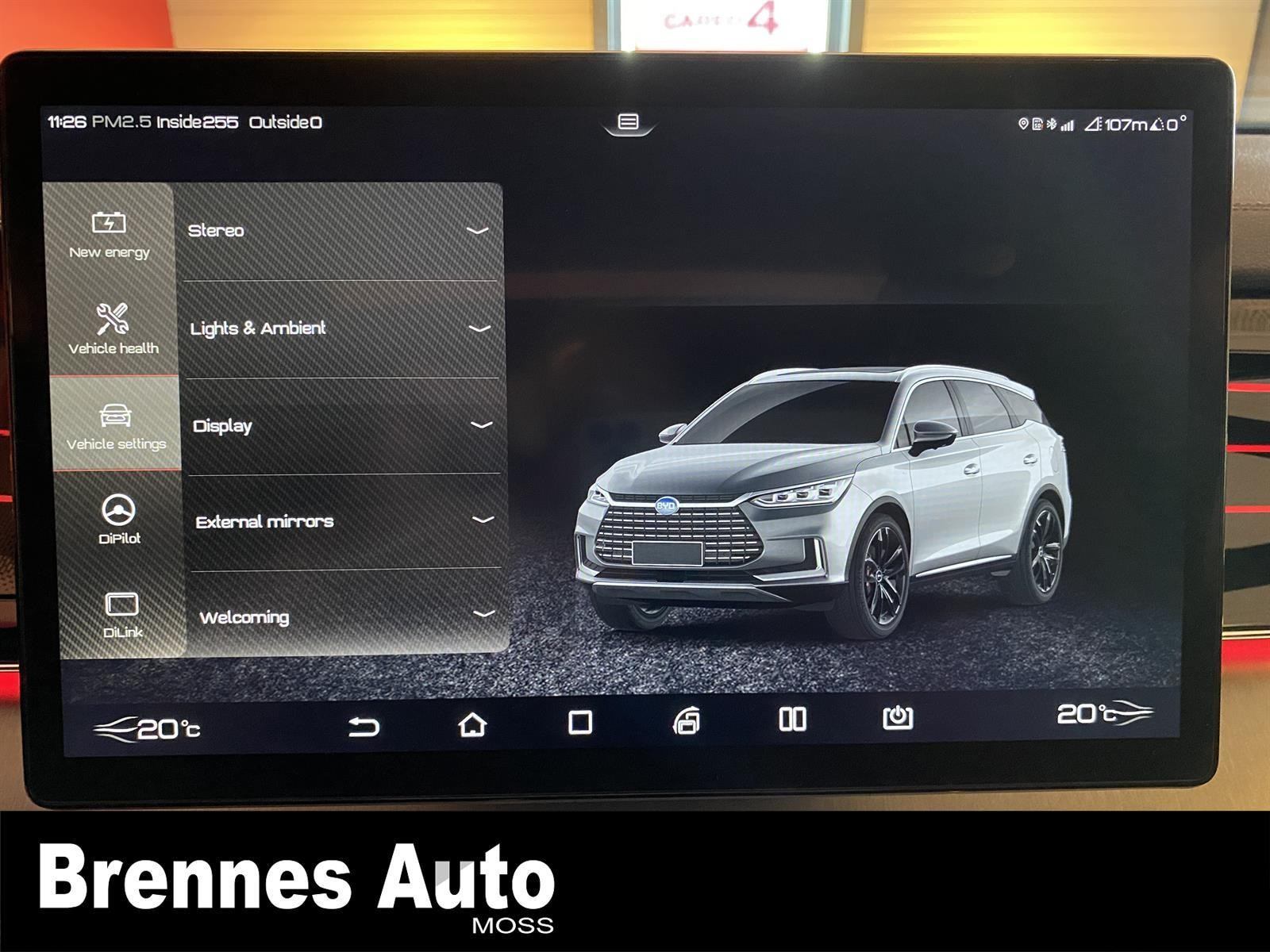 BYD Tang
