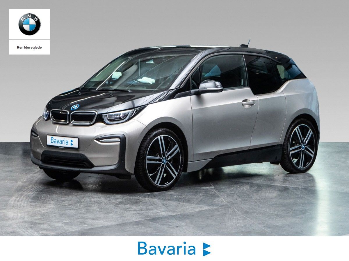 BMW i3