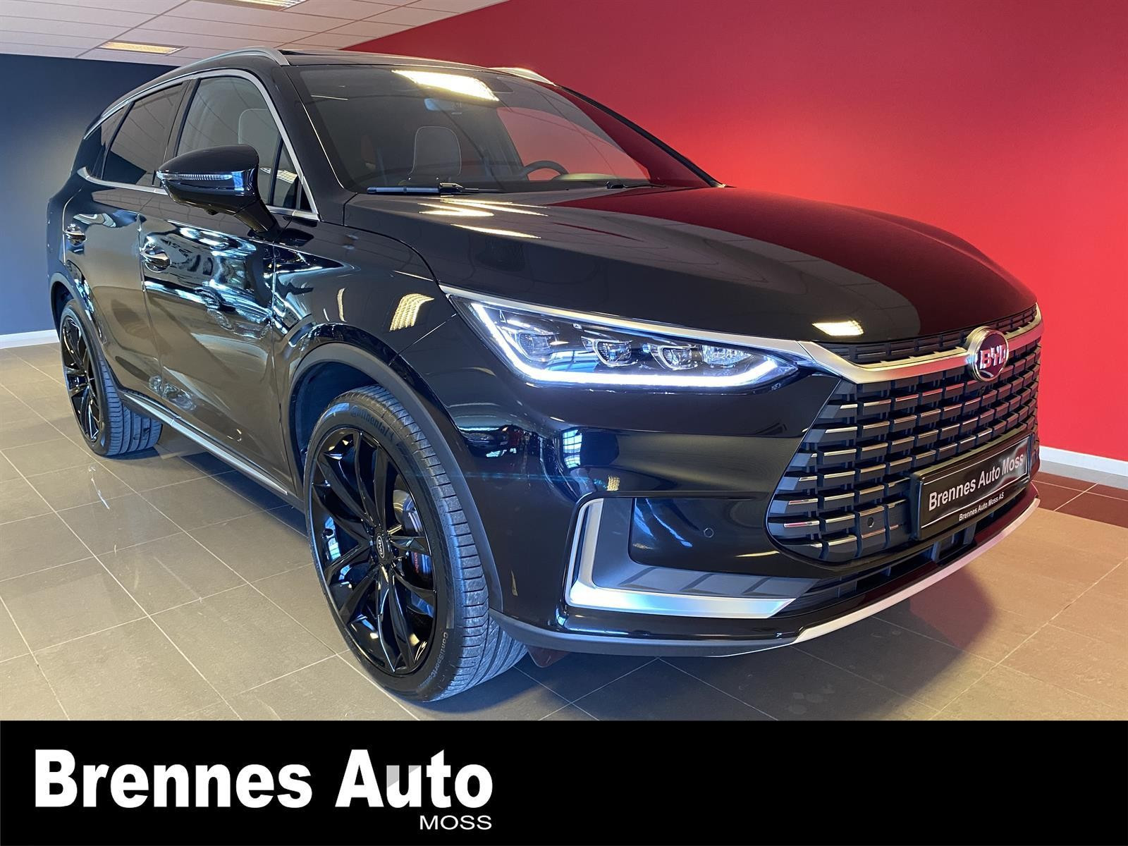 BYD Tang