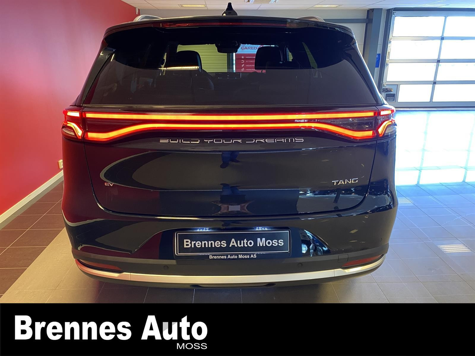 BYD Tang