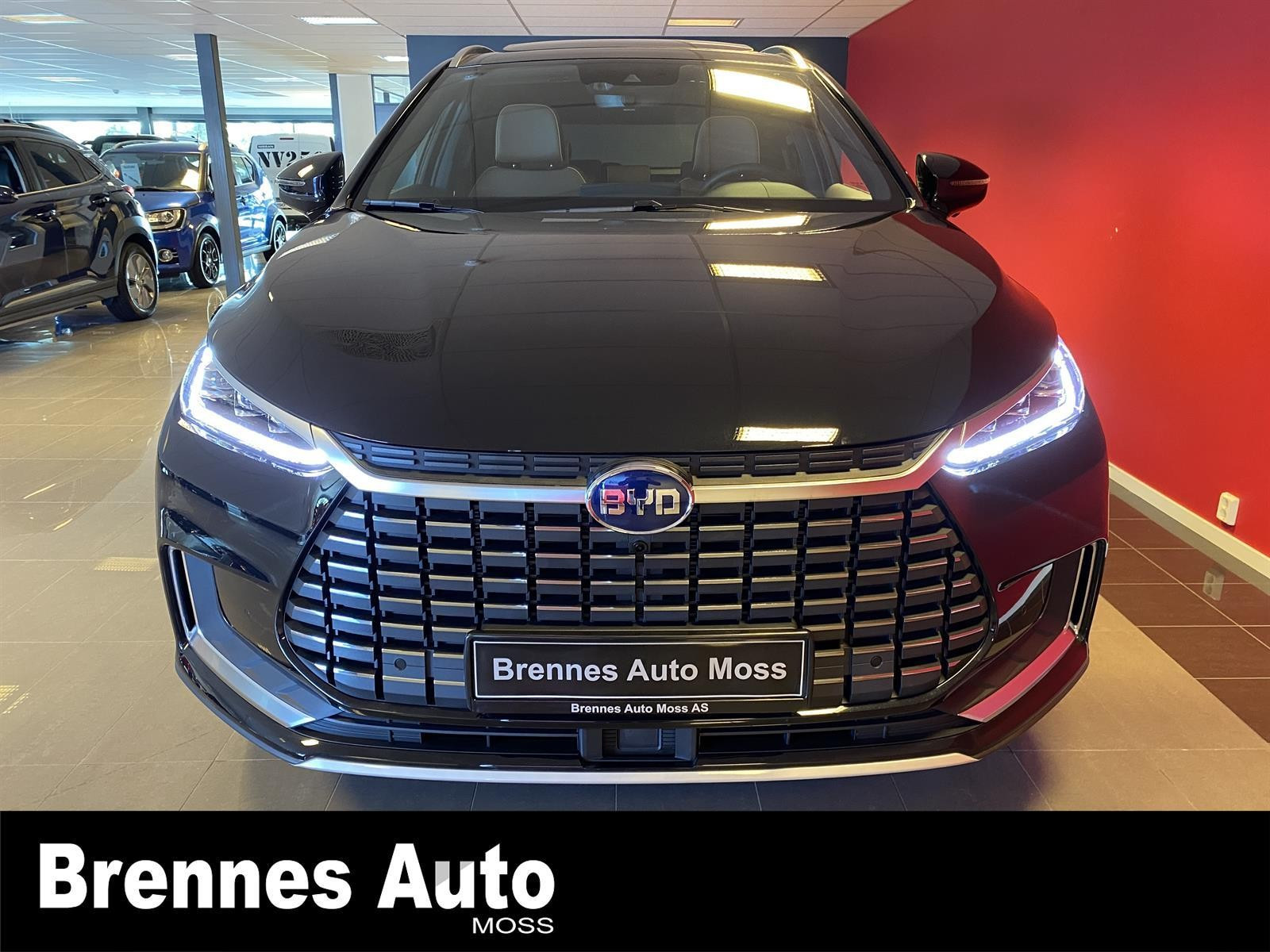 BYD Tang