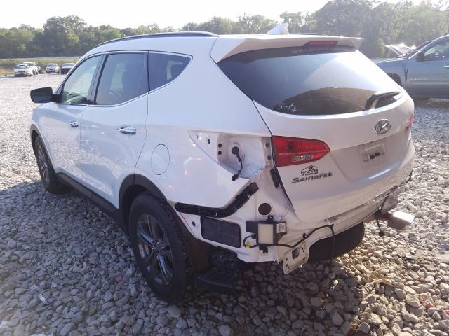 Hyundai Santa FE S 2014