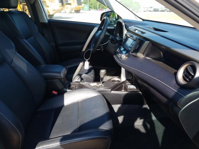Toyota Rav4 Limited 2013