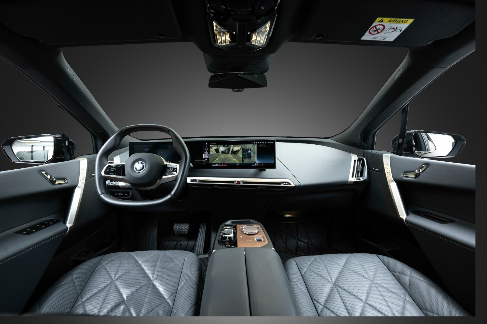 BMW iX xDrive 40