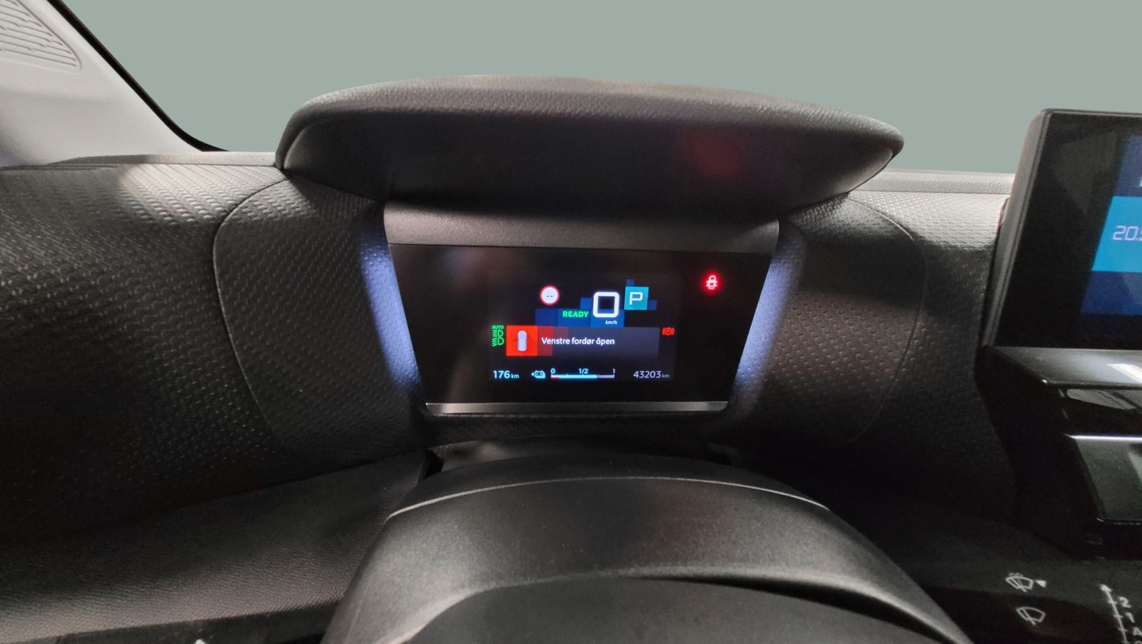 Citroen E-C4