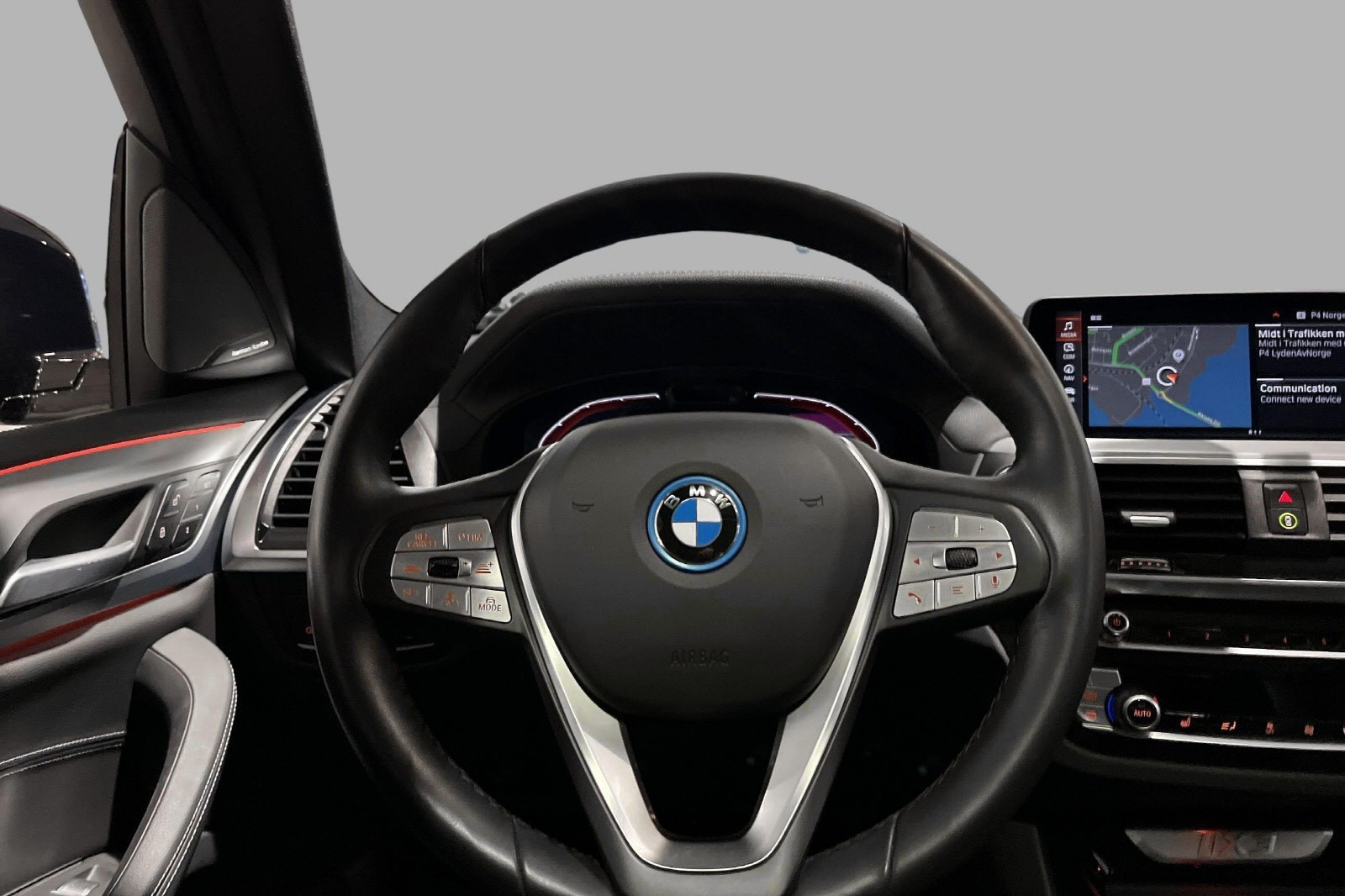 BMW iX3