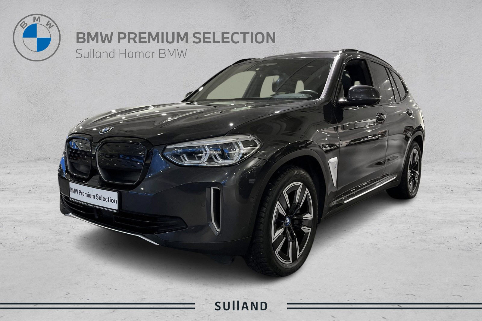 BMW iX3
