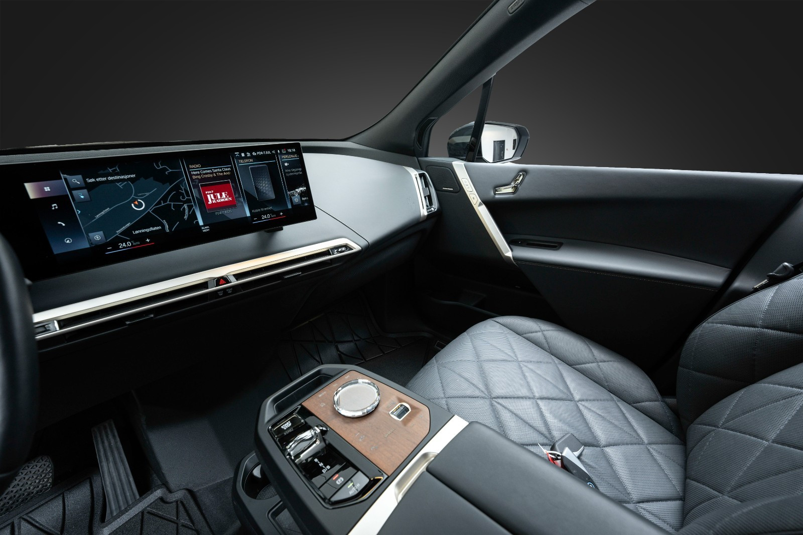 BMW iX xDrive 40