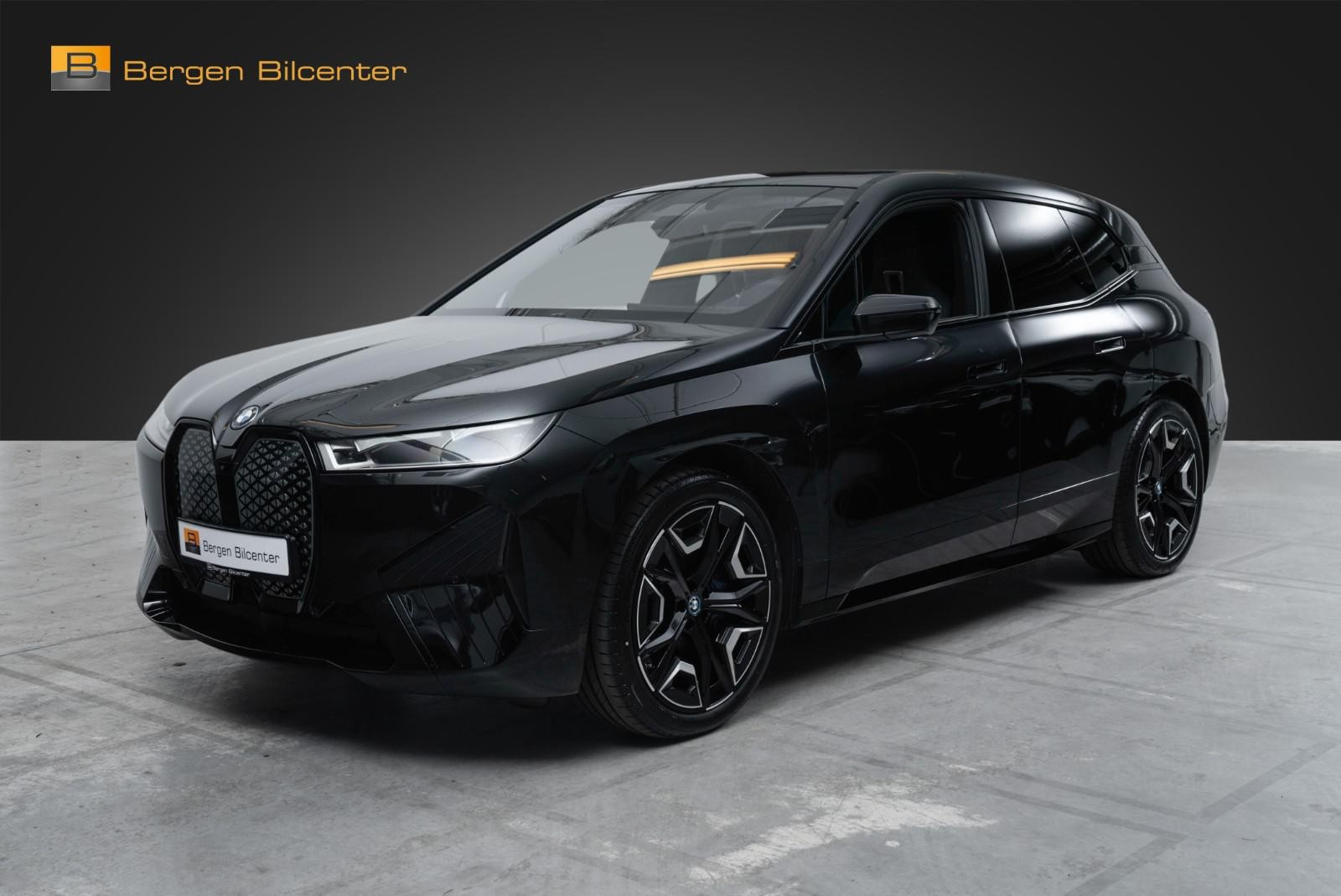 BMW iX xDrive 40