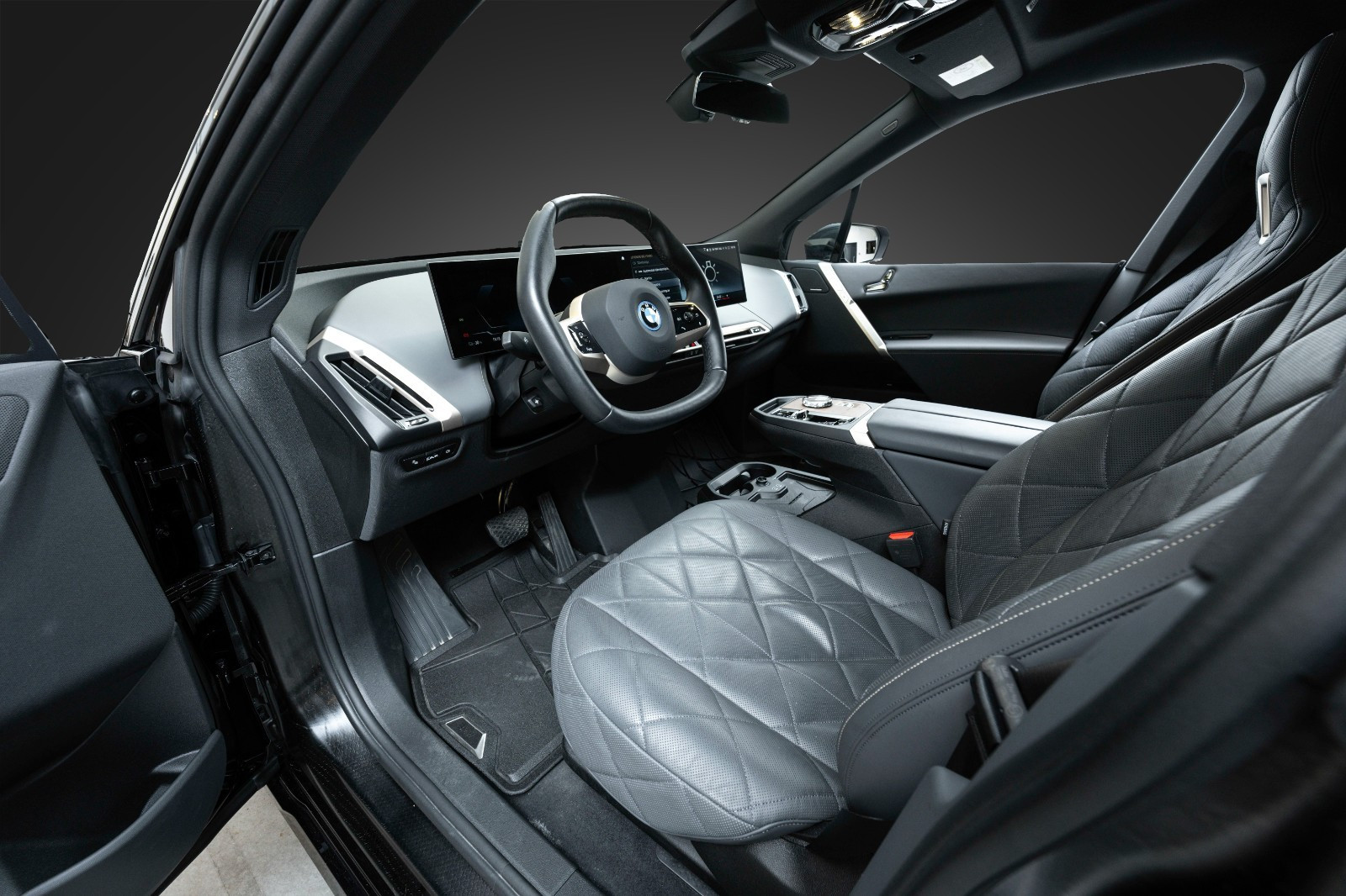 BMW iX xDrive 40