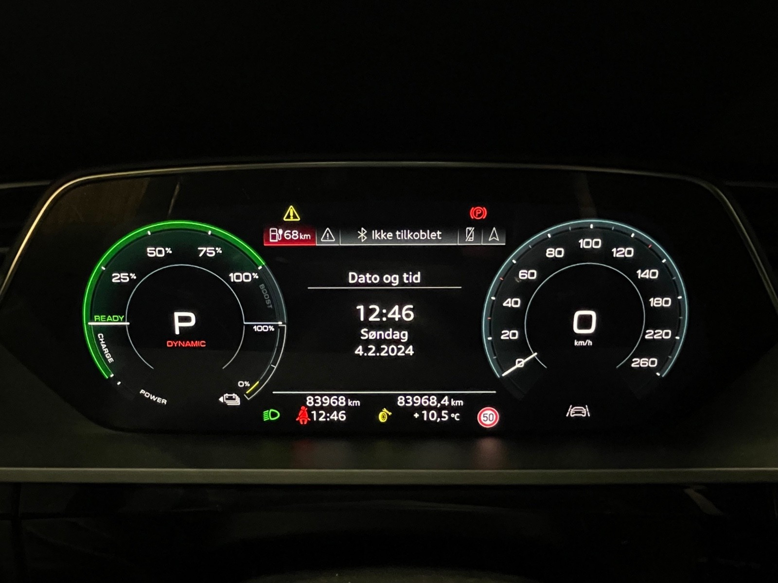 Audi e-tron