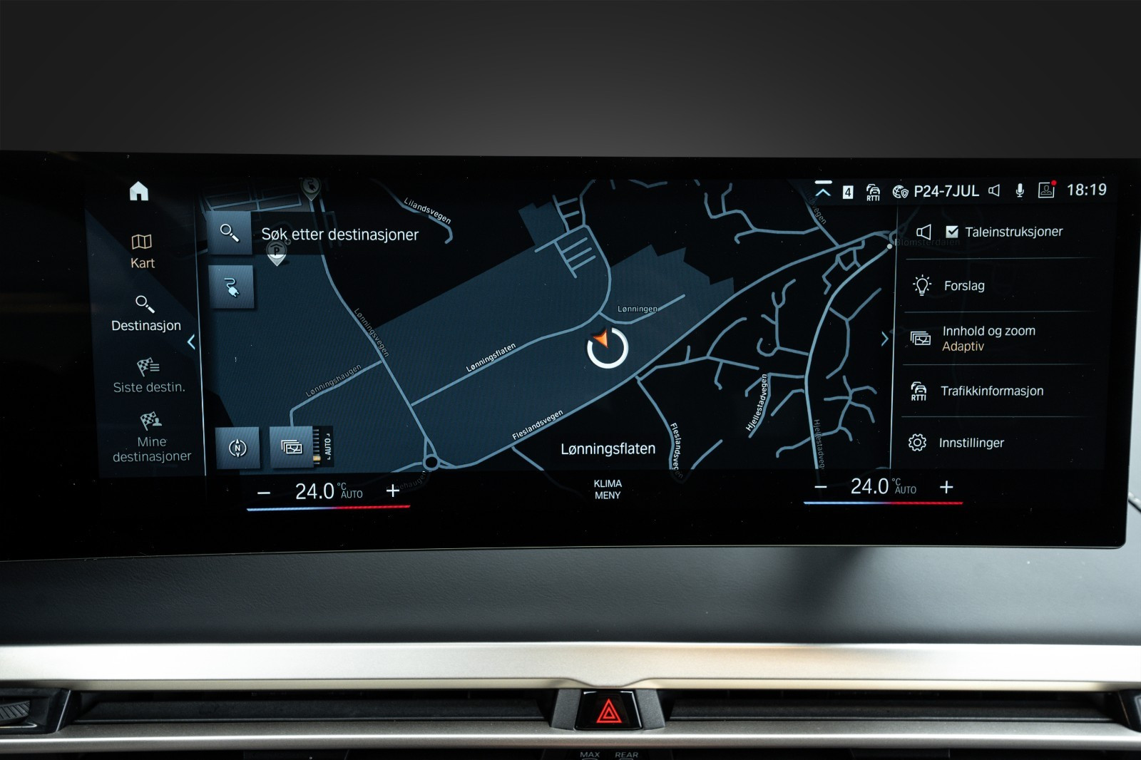 BMW iX xDrive 40