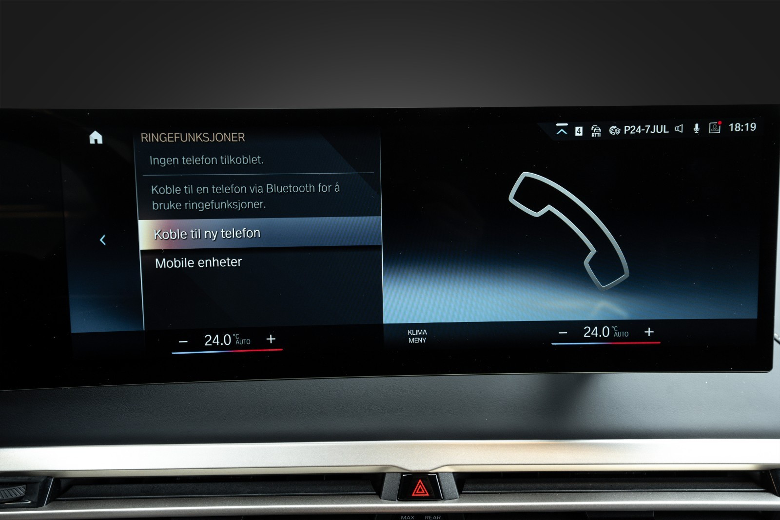 BMW iX xDrive 40