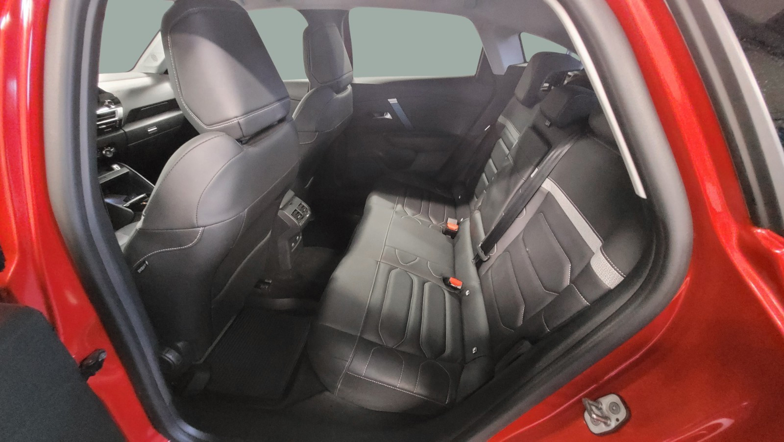 Citroen E-C4