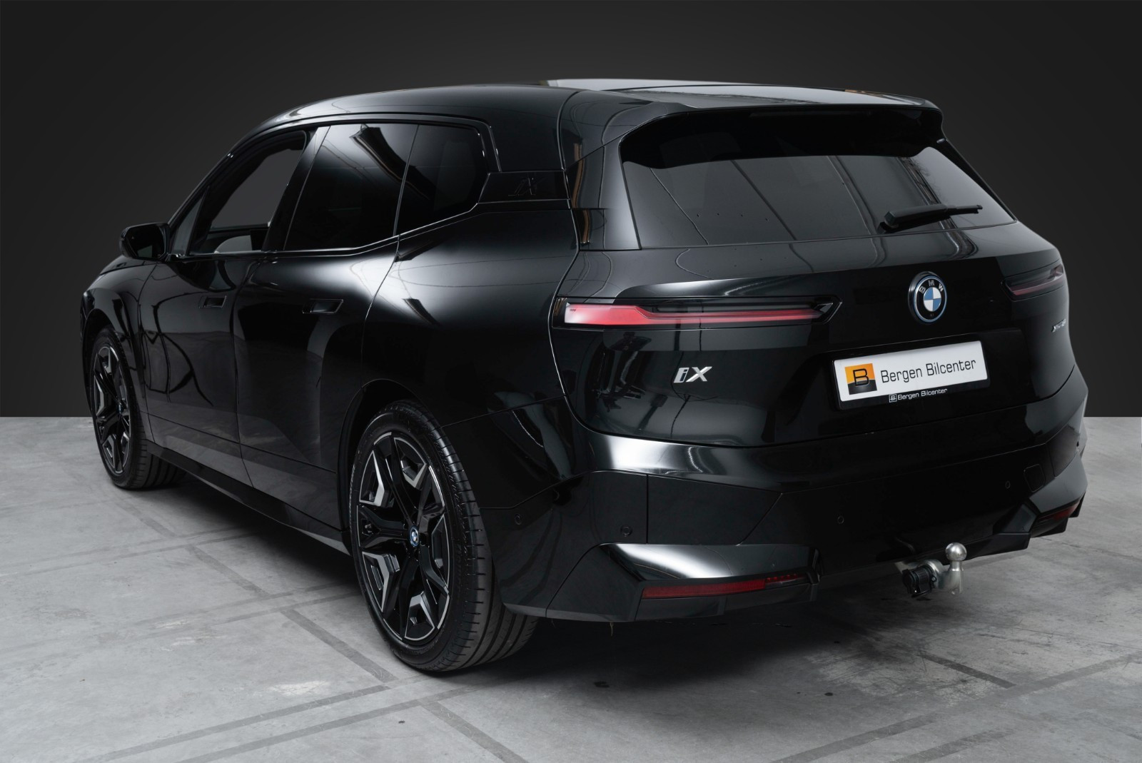 BMW iX xDrive 40