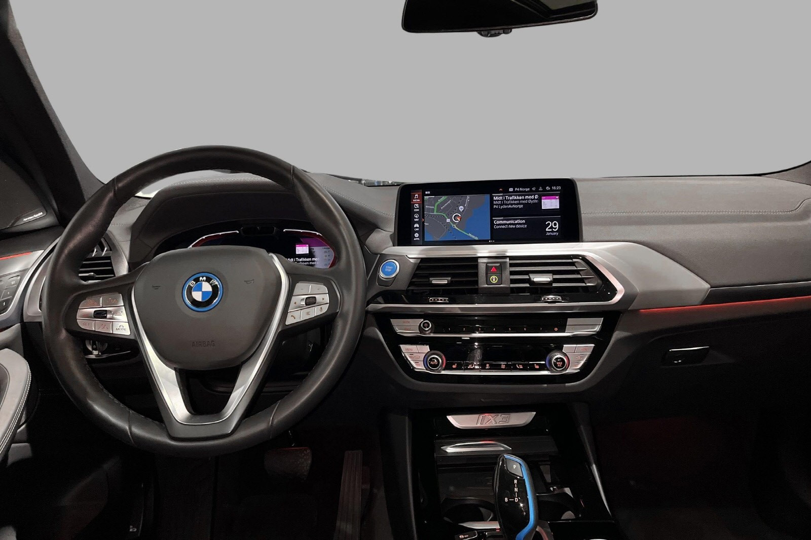 BMW iX3