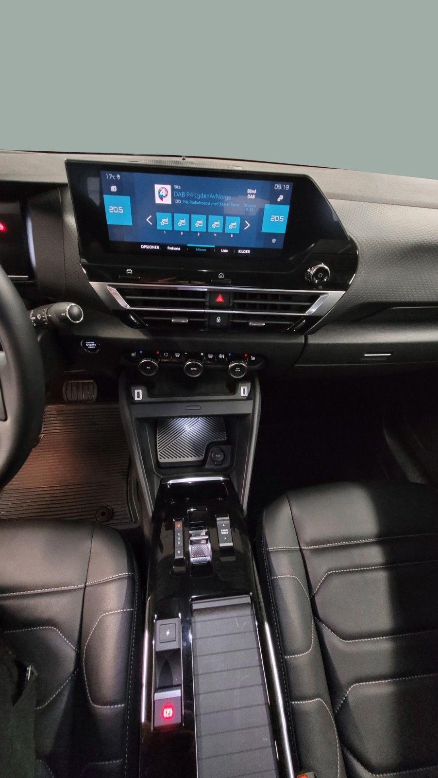 Citroen E-C4