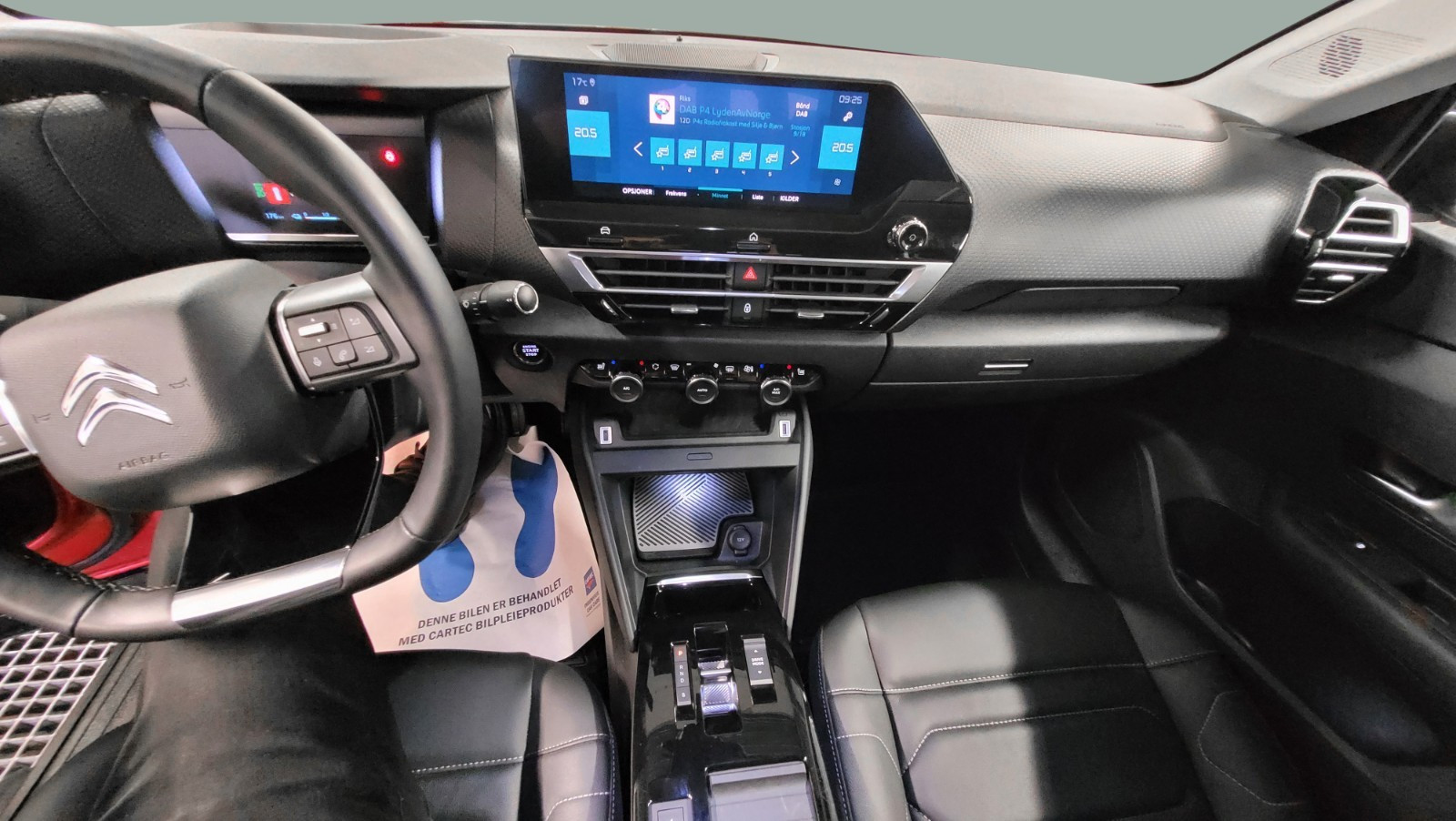 Citroen E-C4