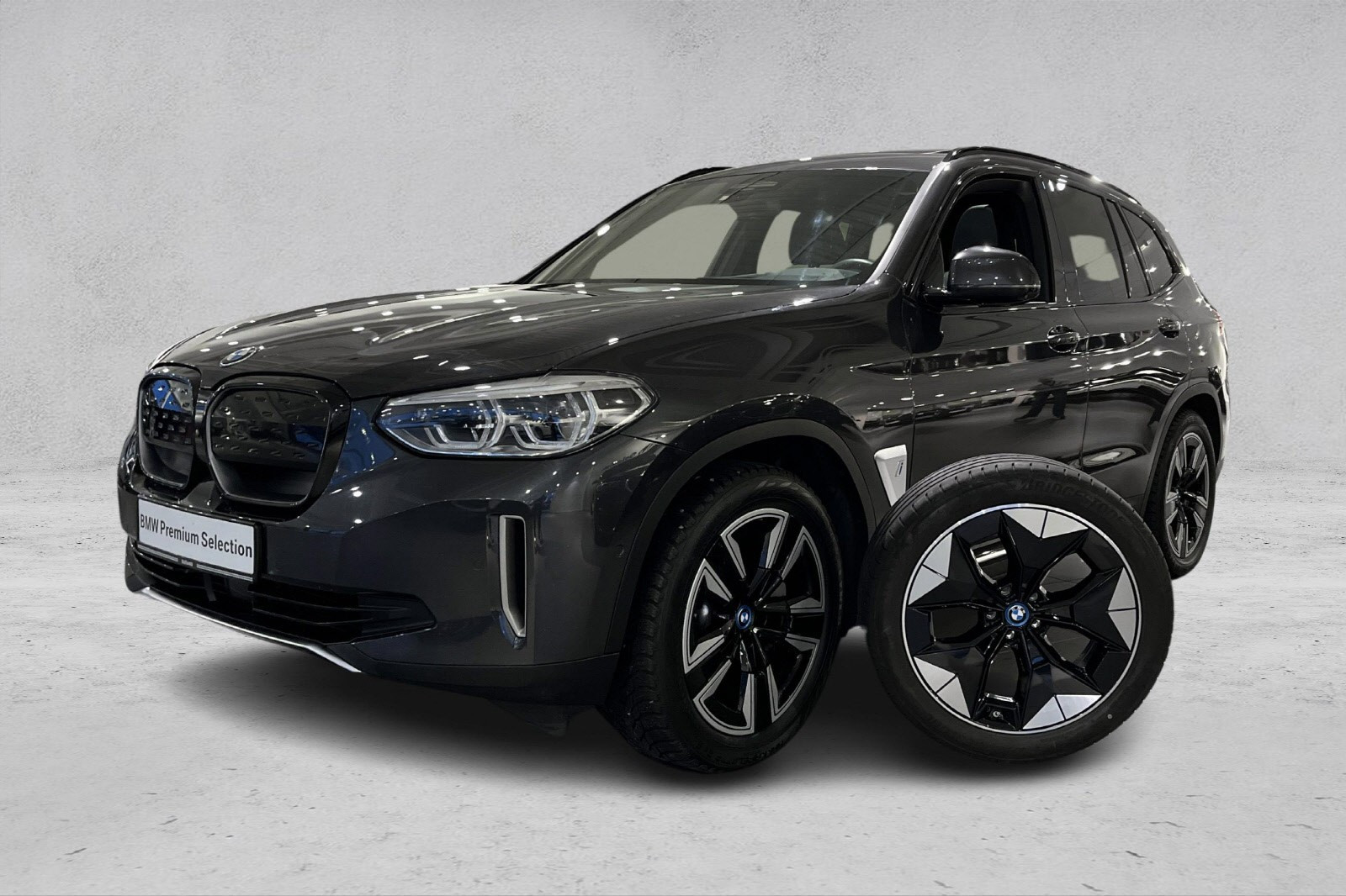 BMW iX3
