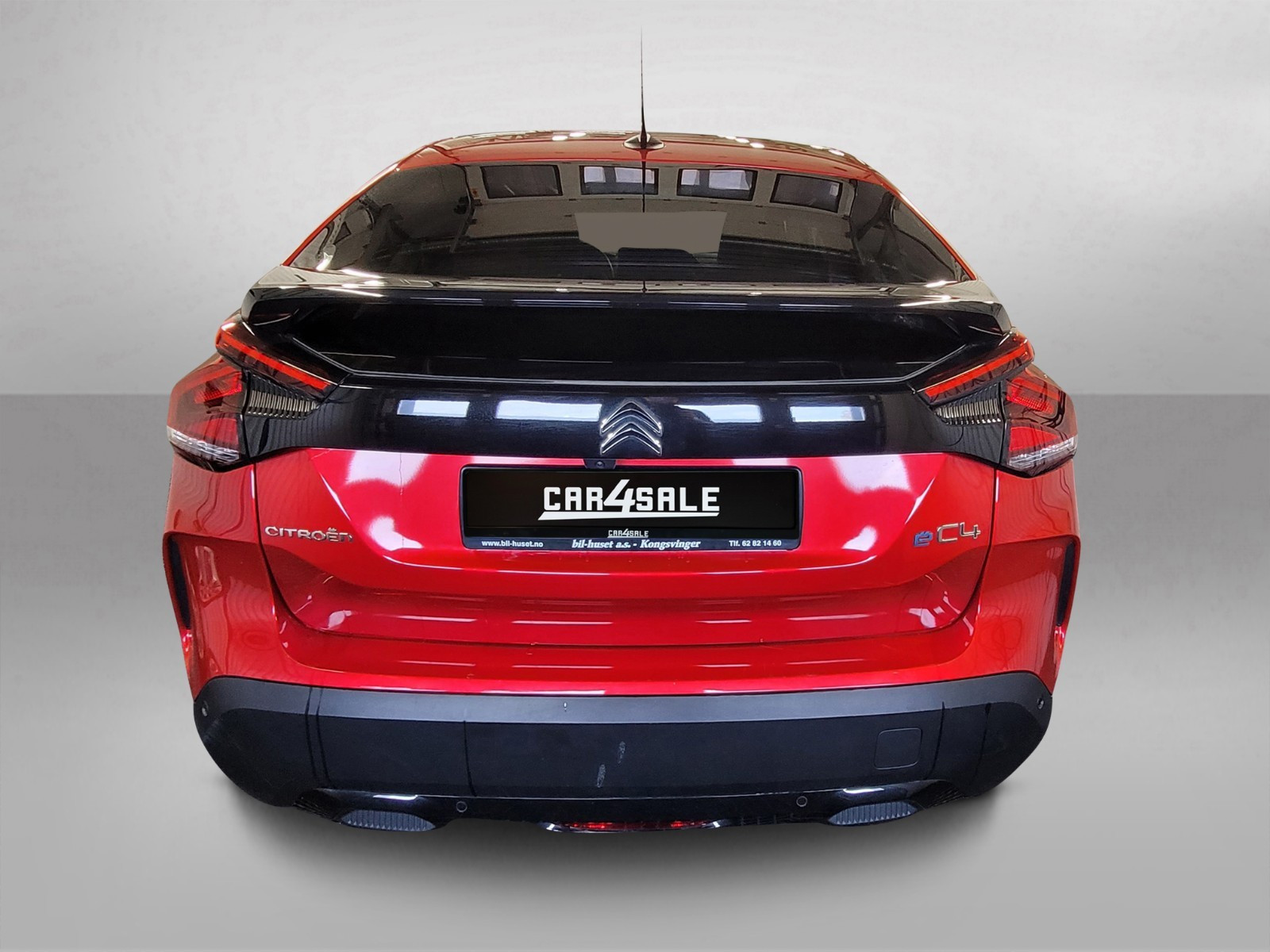 Citroen E-C4