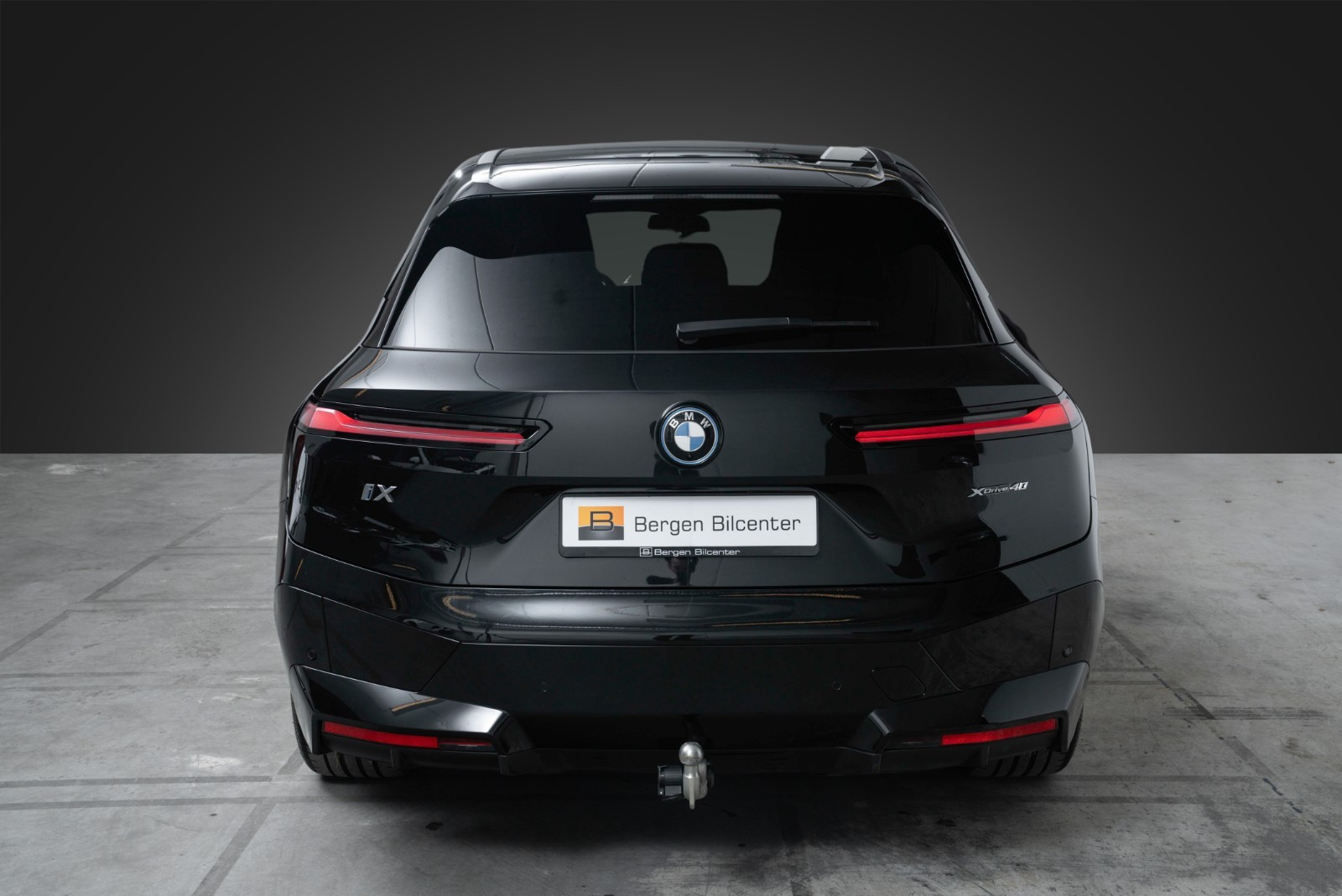BMW iX xDrive 40
