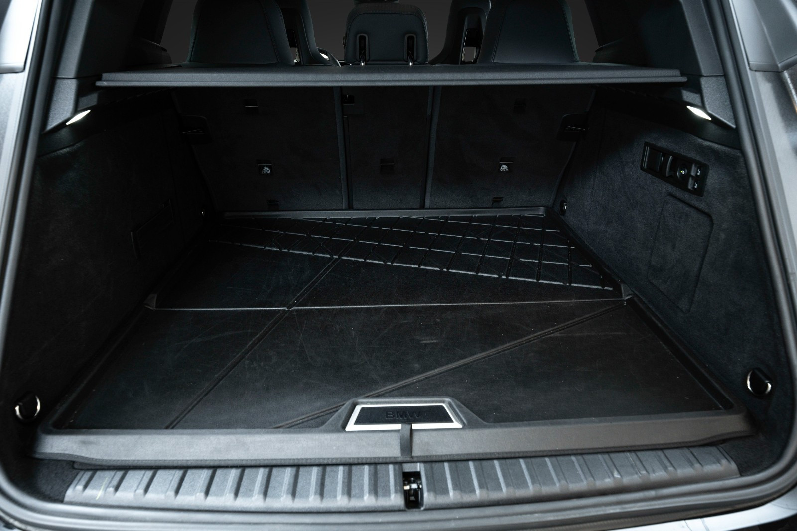 BMW iX xDrive 40
