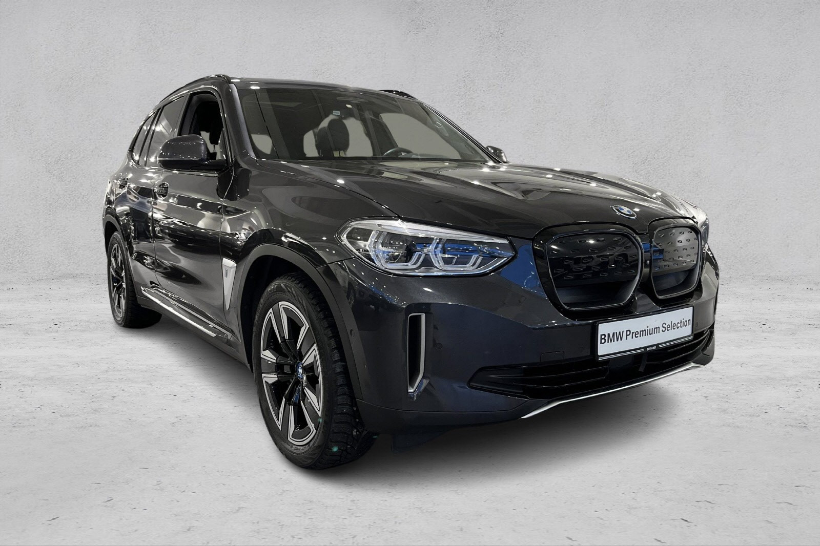 BMW iX3