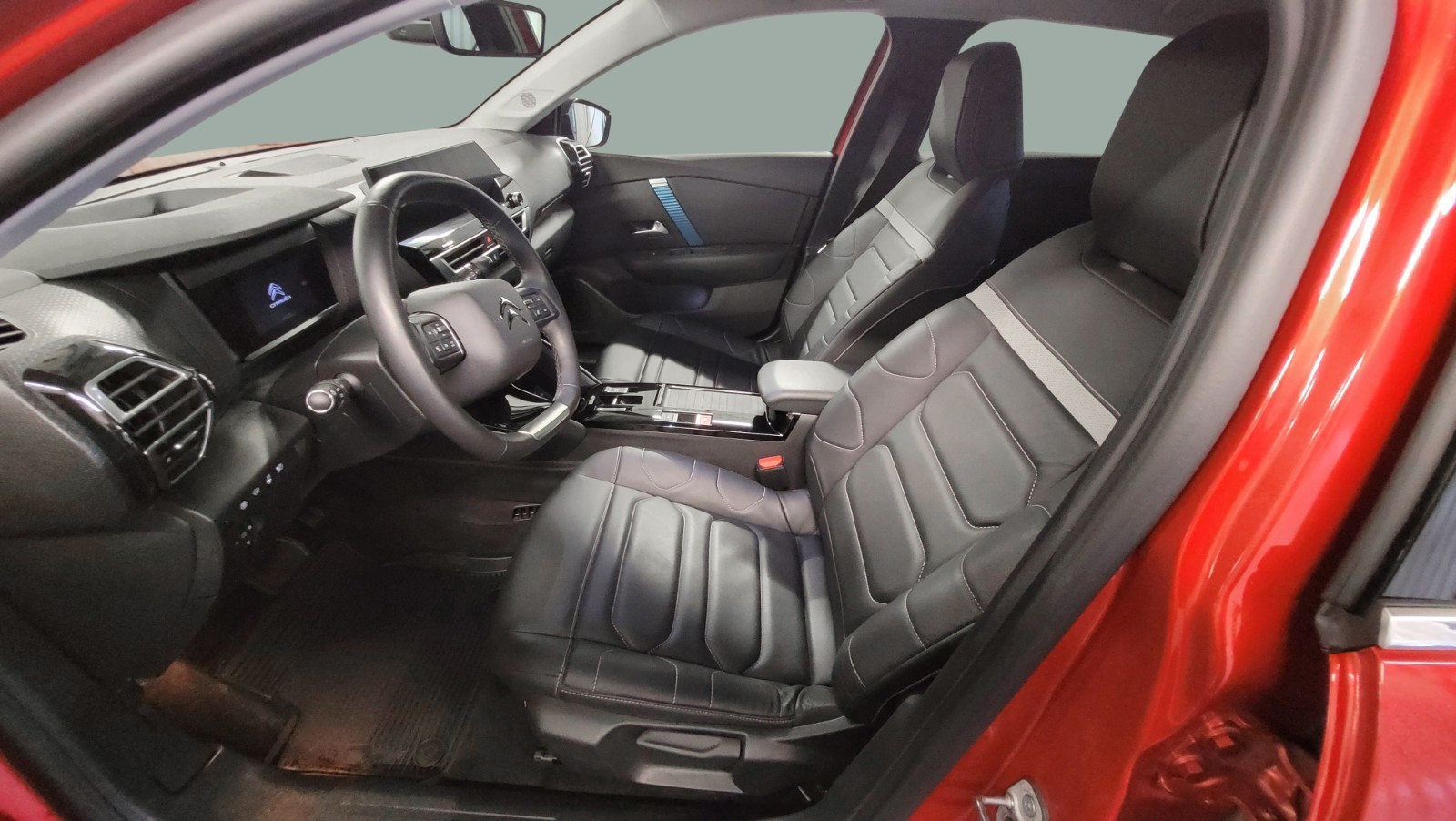 Citroen E-C4