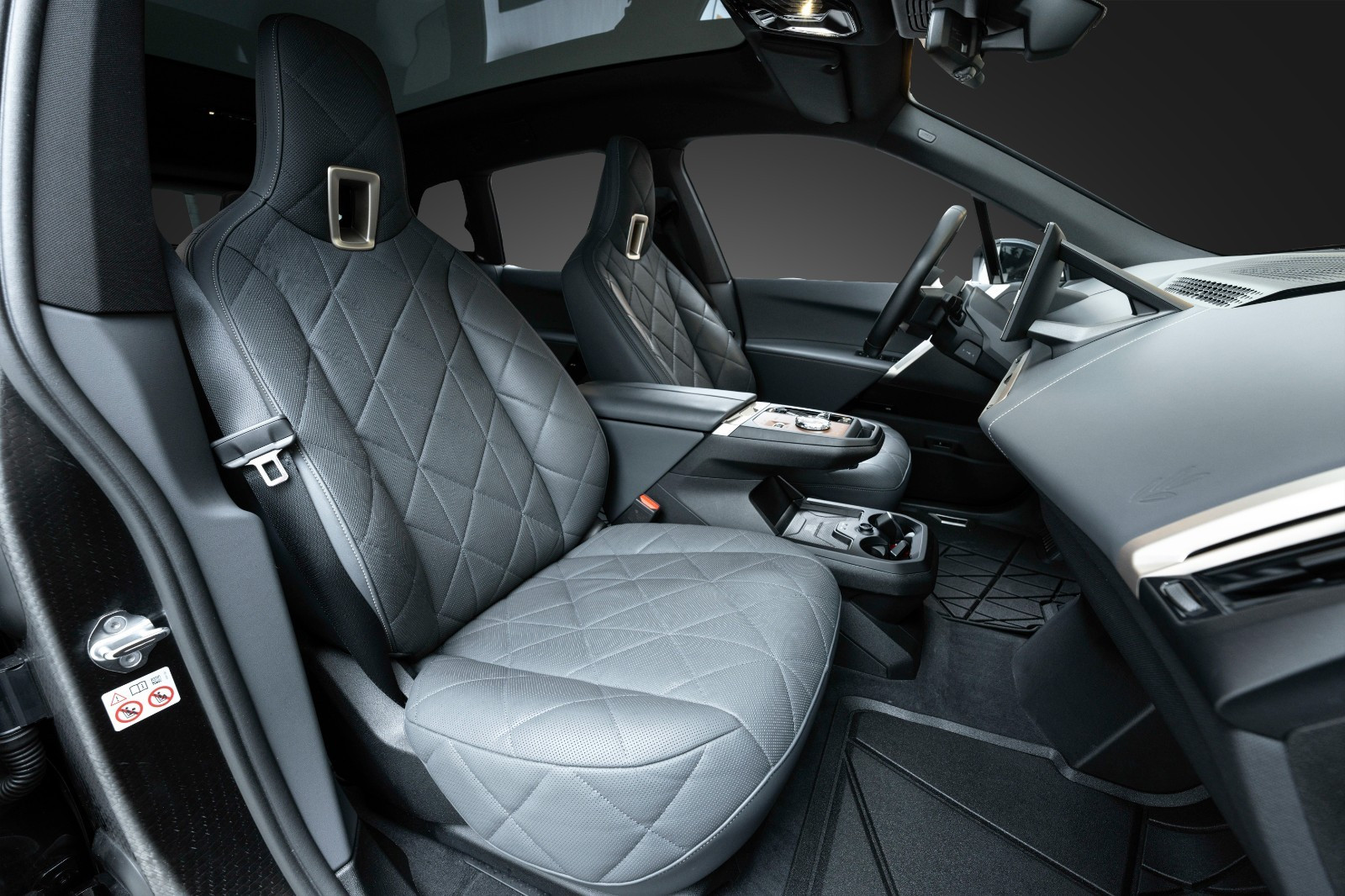 BMW iX xDrive 40
