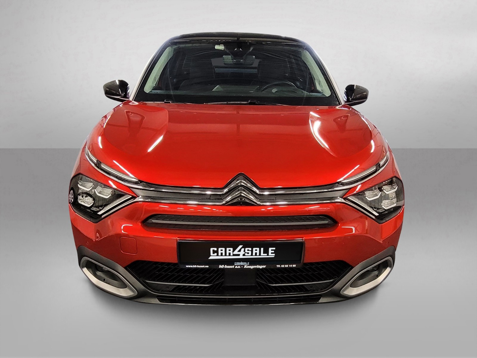 Citroen E-C4