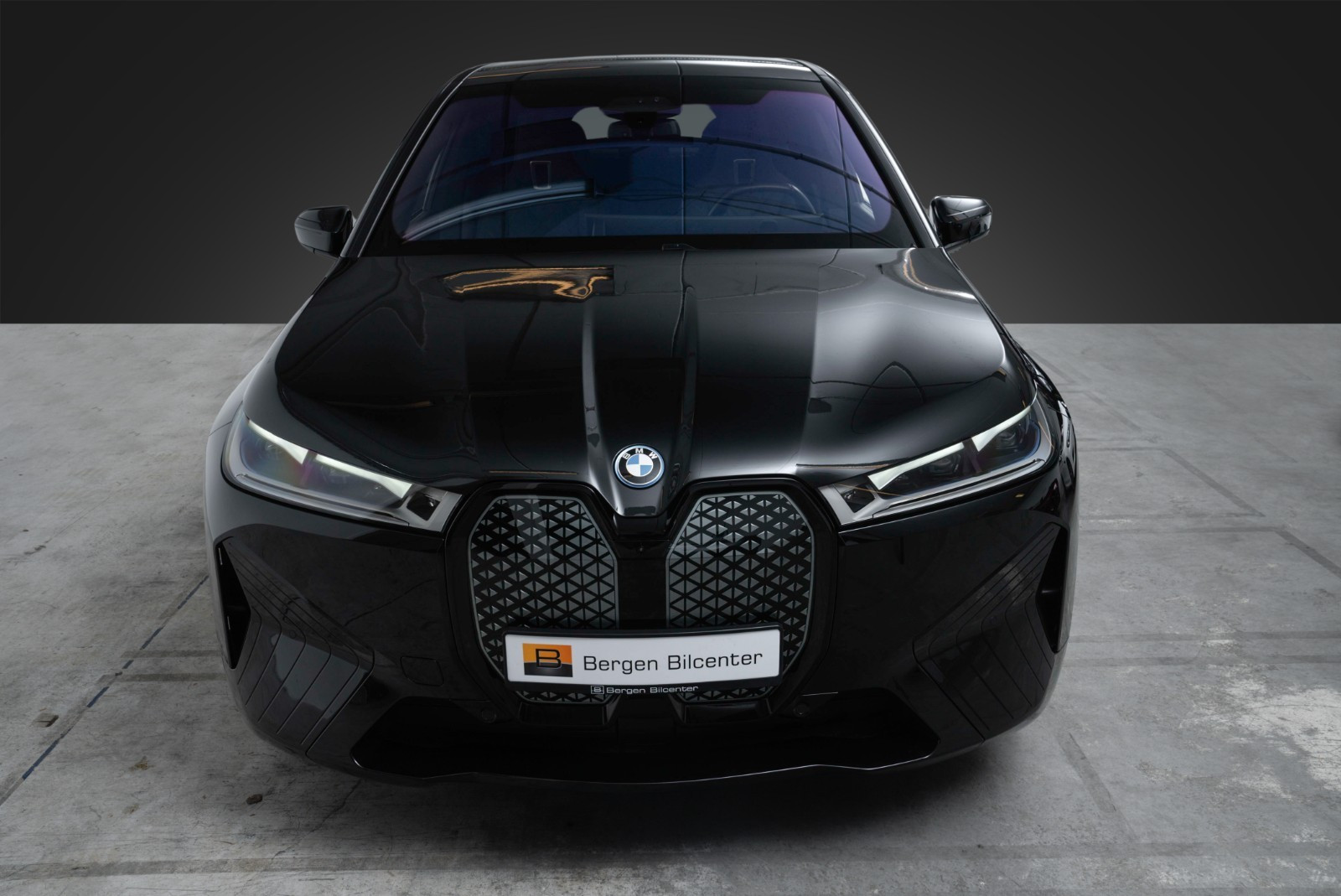 BMW iX xDrive 40