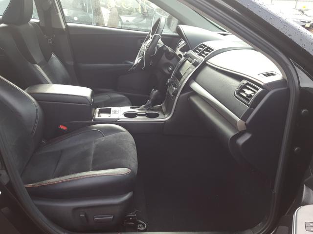 Toyota Camry LE 2015