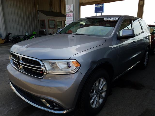 Dodge Durango SX 2014